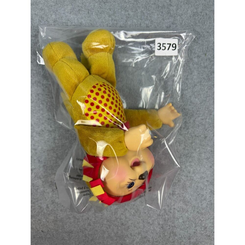 Cabbage Patch Kids Collectible Lion‎ Stuffed Animal 11" CPK Plush Doll - Picture 4 of 4